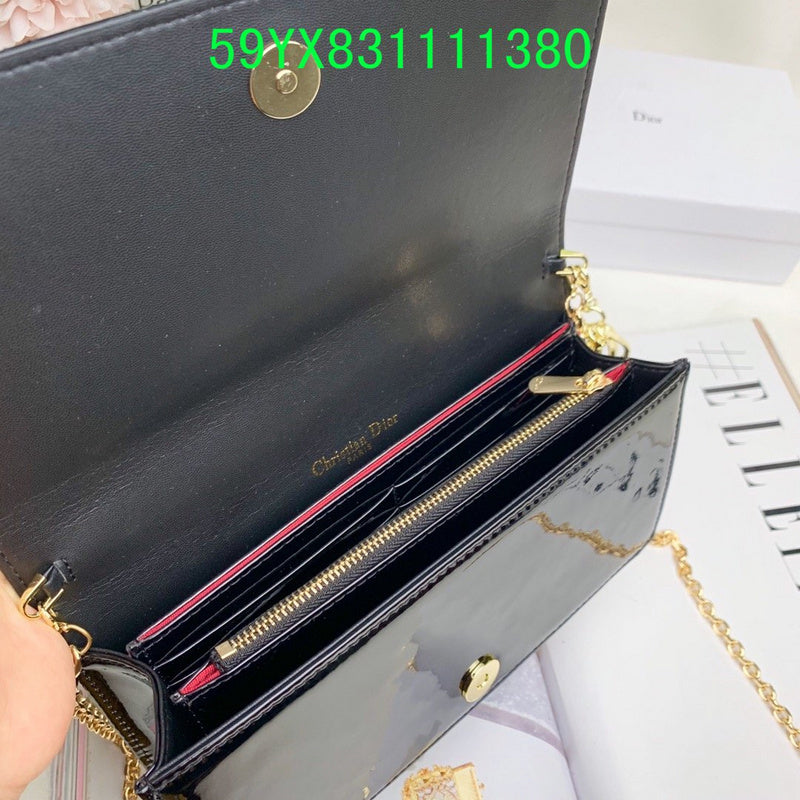 Christian Dior Luxury - The Tote   600