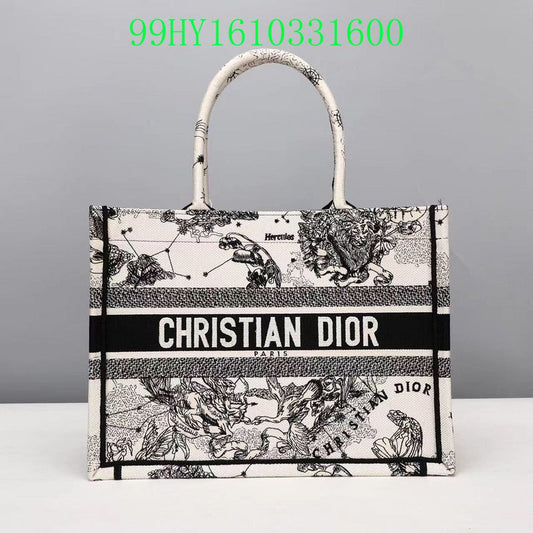 Christian Dior Luxury Bag - The Tote   313