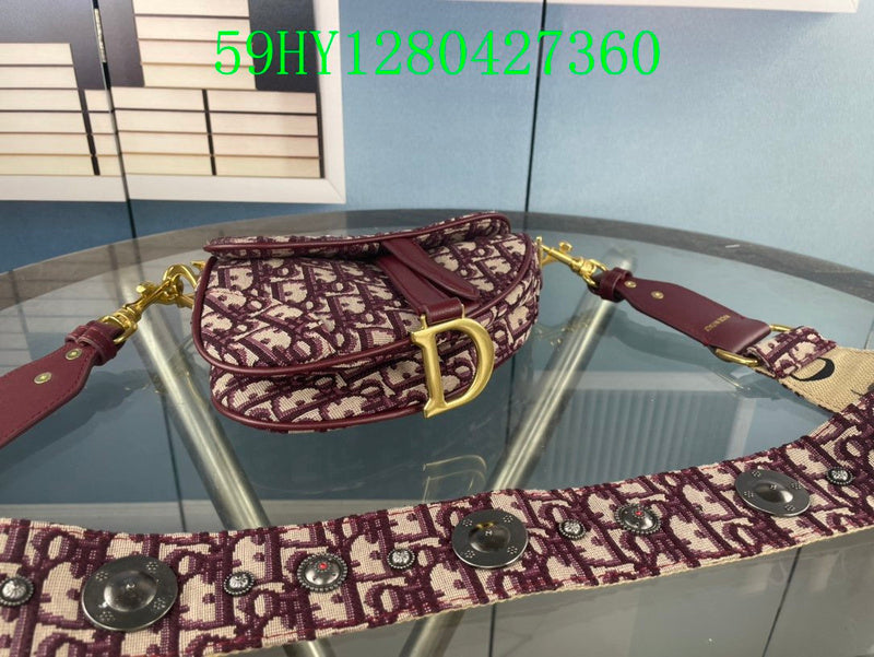 Christian Dior Luxury Bag - The Tote   458