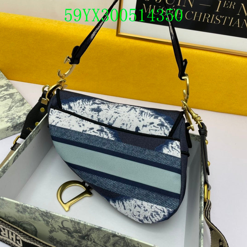 Christian Dior Luxury Bag - The Tote   444