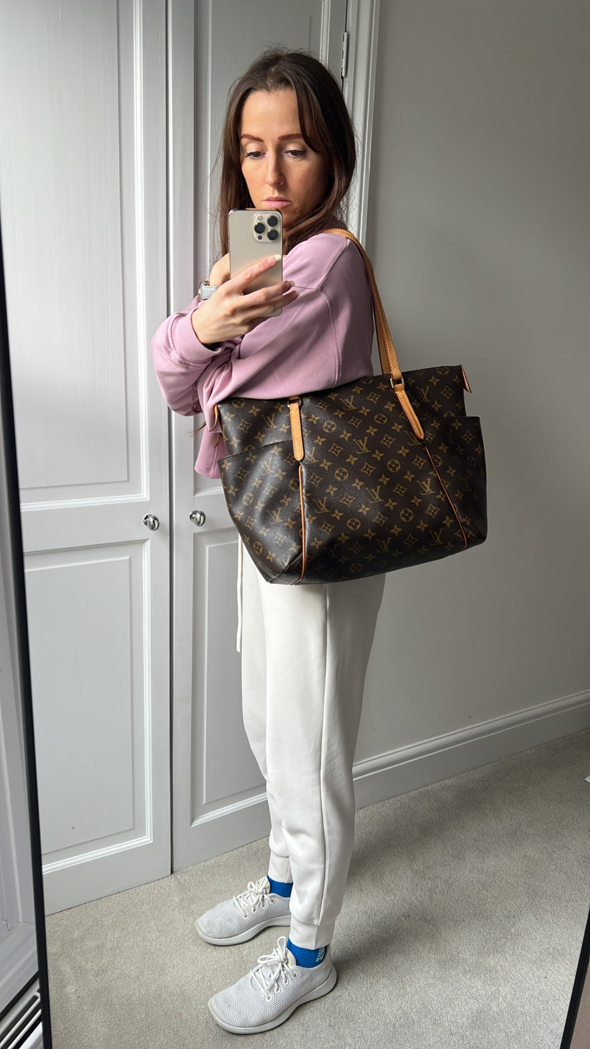 Louis Vuitton Totally MM Monogram