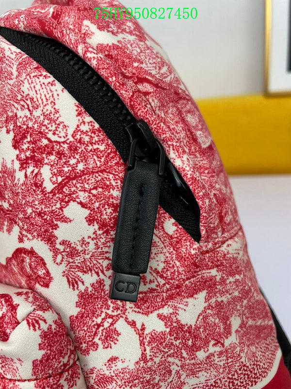 Christian Dior Luxury - The Tote   734