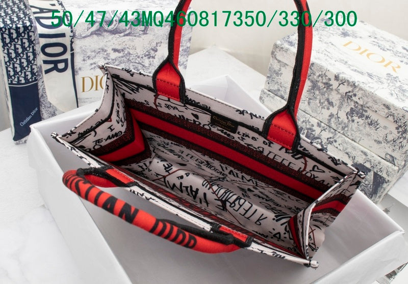 Christian Dior Luxury Bag - The Tote   409