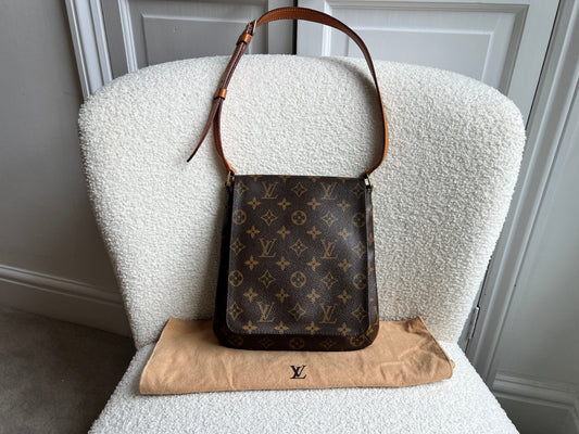 Louis Vuitton Musette Salsa PM (short strap version)
