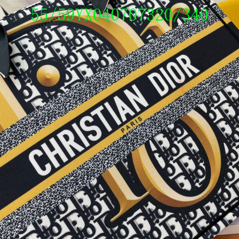 Christian Dior Luxury Bag - The Tote   386