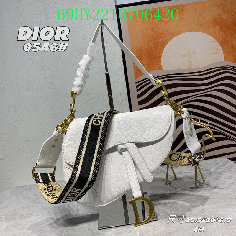 Christian Dior Luxury Bag - The Tote   423