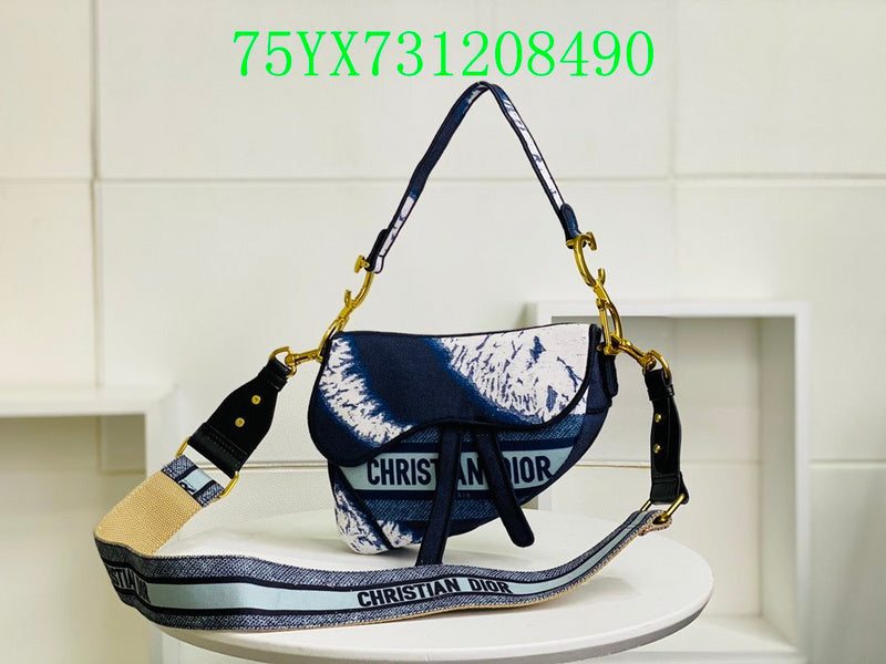 Christian Dior Luxury Bag - The Tote   543