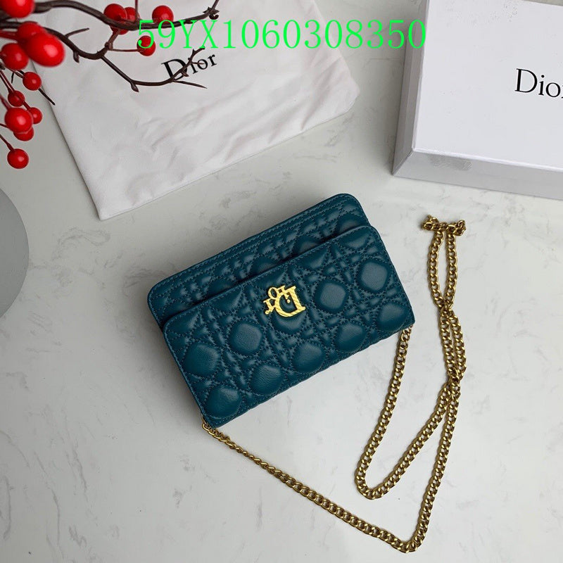 Christian Dior Luxury - The Tote   597