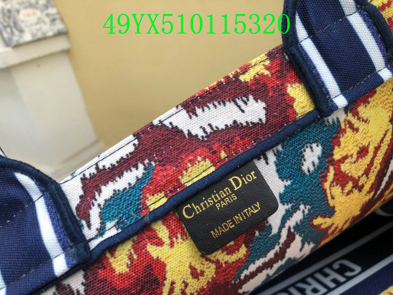 Christian Dior Luxury Bag - The Tote   351