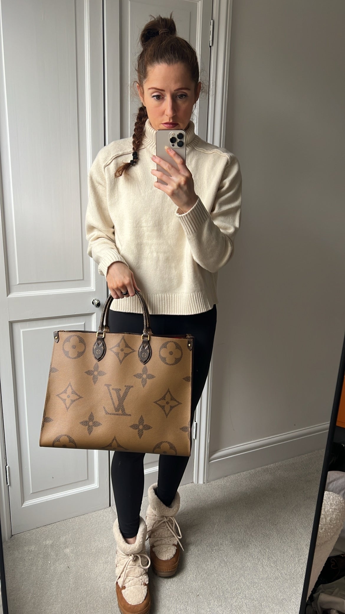 Louis Vuitton On the Go GM Monogram (RRP £2,390)
