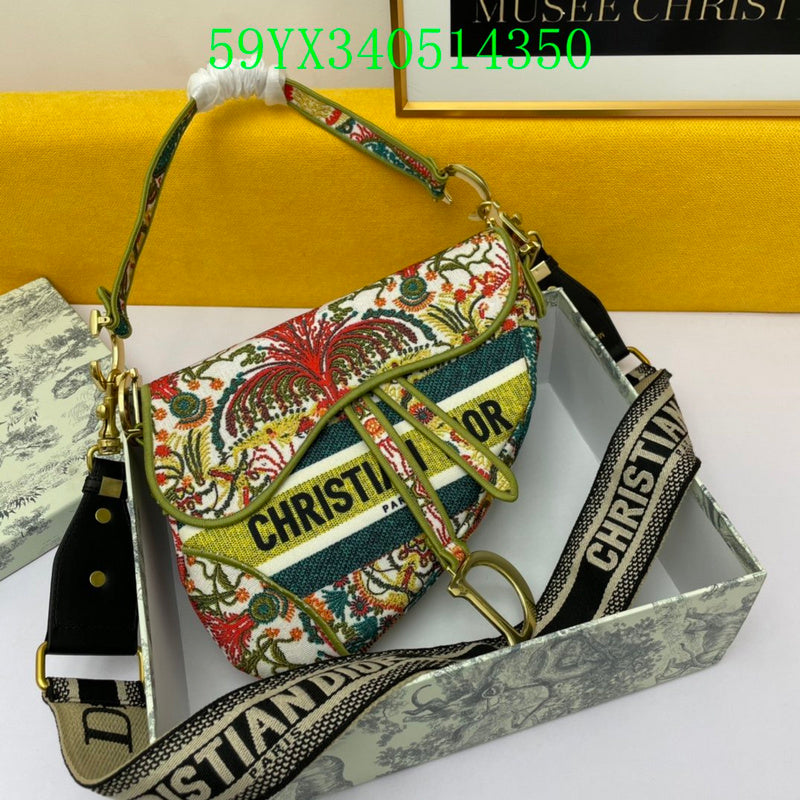 Christian Dior Luxury Bag - The Tote   439