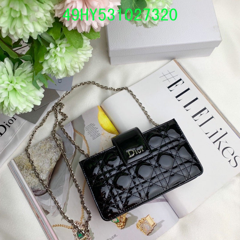 Christian Dior Luxury - The Tote   625