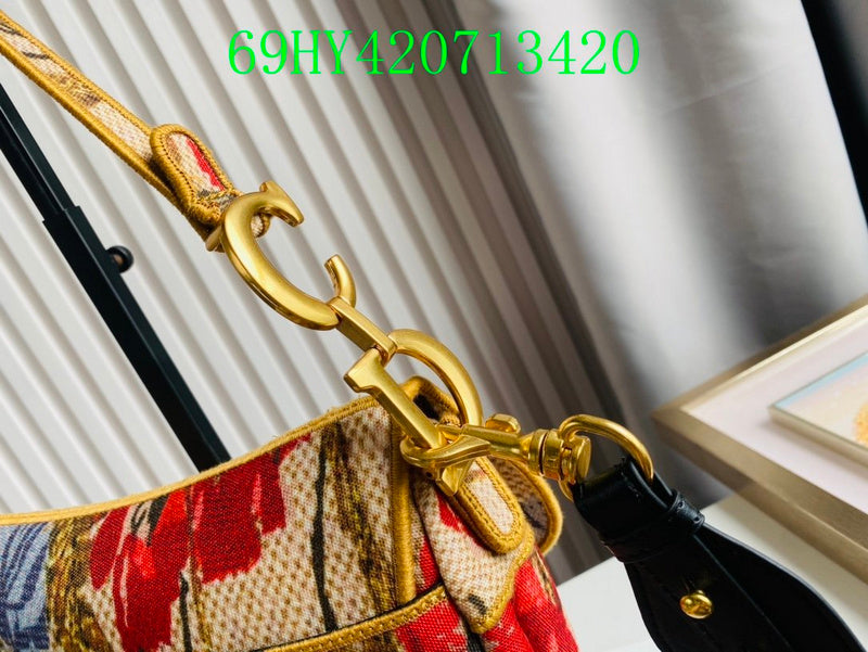 Christian Dior Luxury Bag - The Tote   506