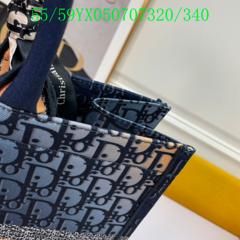 Christian Dior Luxury Bag - The Tote   389