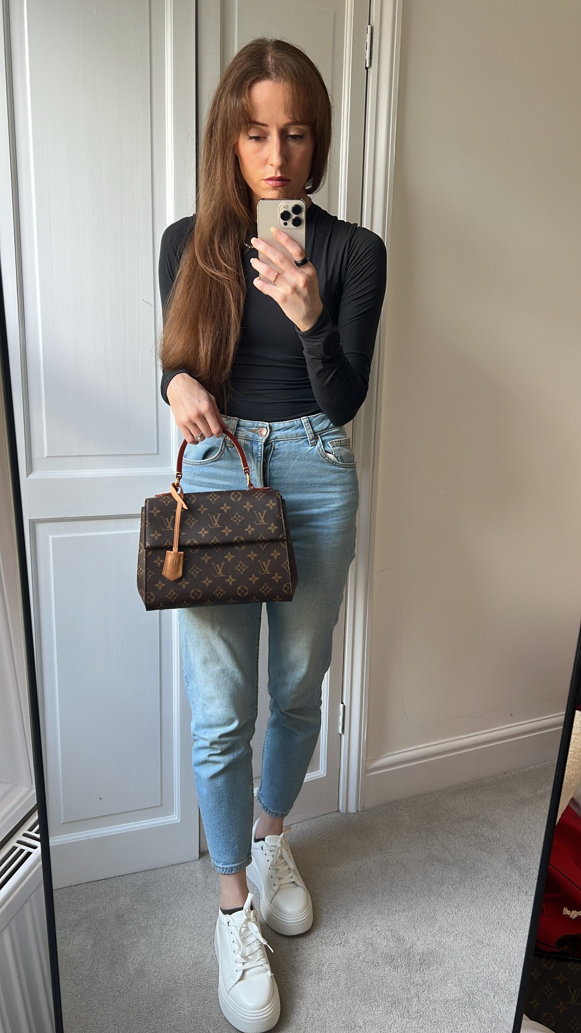 Louis Vuitton Cluny BB Monogram (RRP £1890)