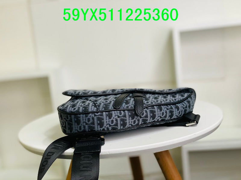 Christian Dior Luxury Bag - The Tote   533