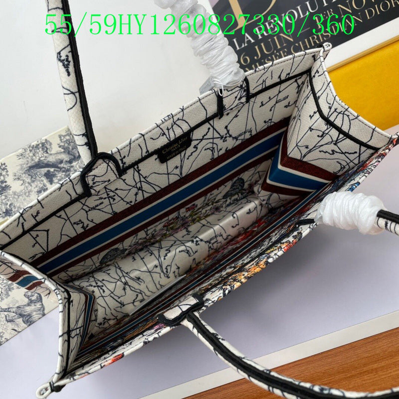 Christian Dior Luxury Bag - The Tote   382