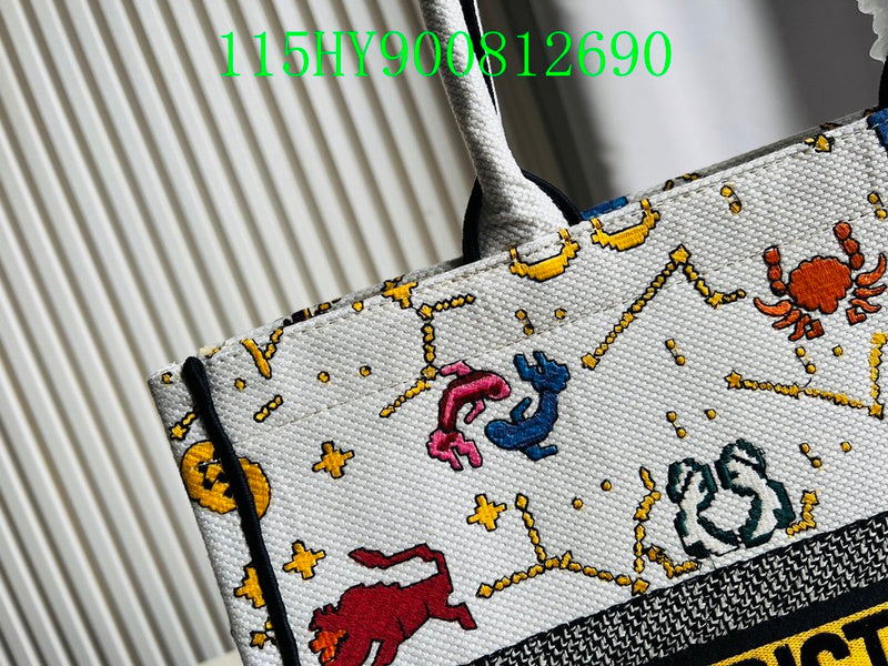 Christian Dior Luxury Bag - The Tote   276