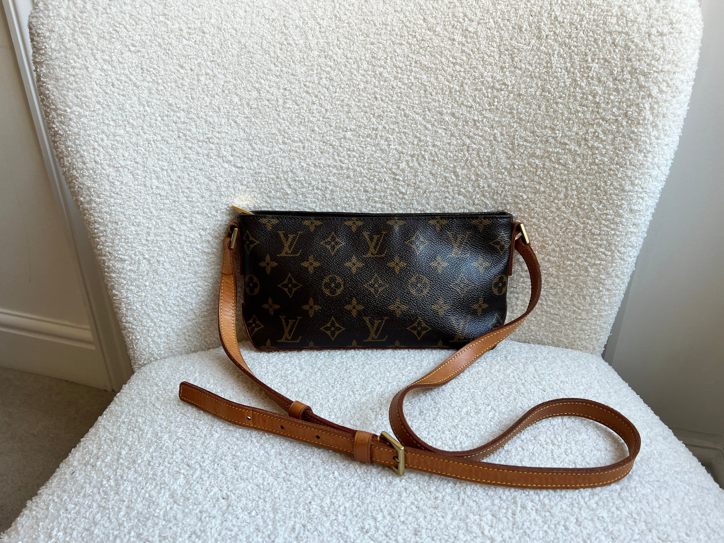 Louis Vuitton Musette Trotteur Monogram