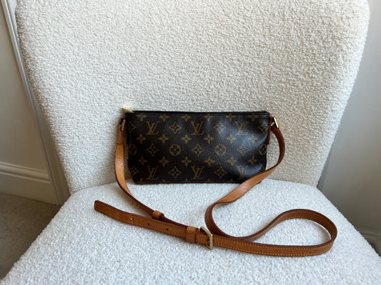 Louis Vuitton Musette Trotteur Monogram