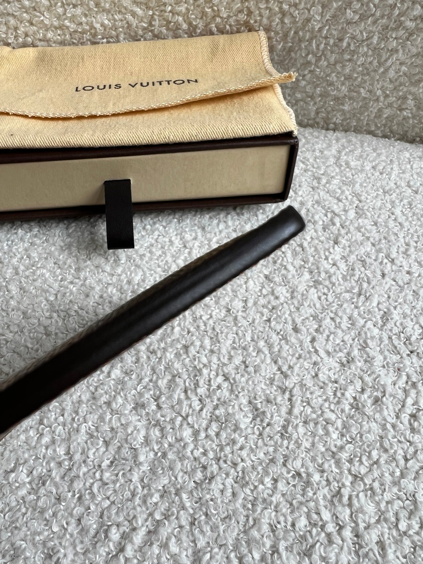 Louis Vuitton Card Holder Damier Ebene (RRP £195)