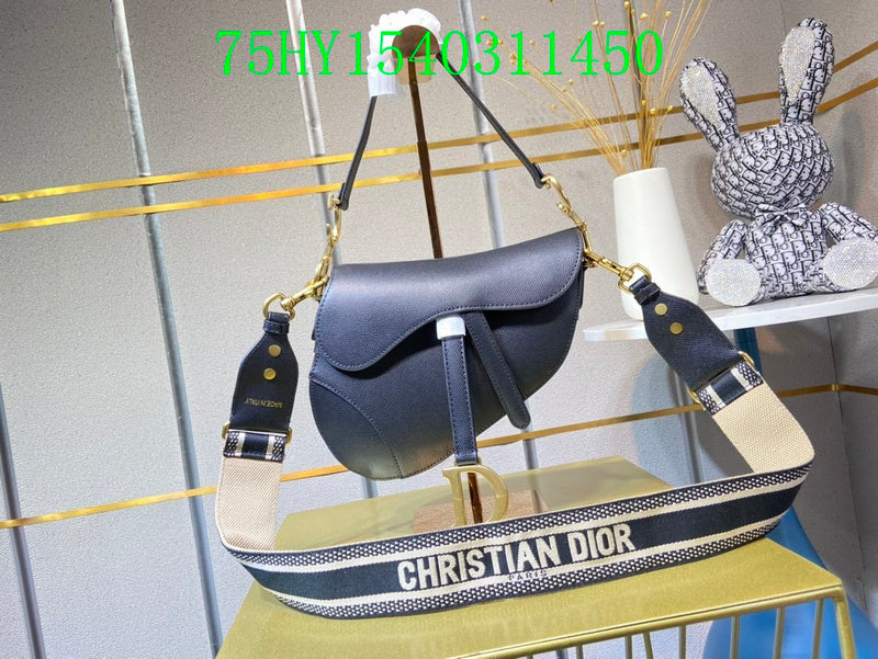 Christian Dior Luxury Bag - The Tote   471