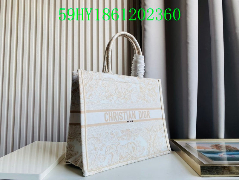 Christian Dior Luxury Bag - The Tote   323