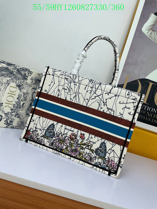 Christian Dior Luxury Bag - The Tote   382