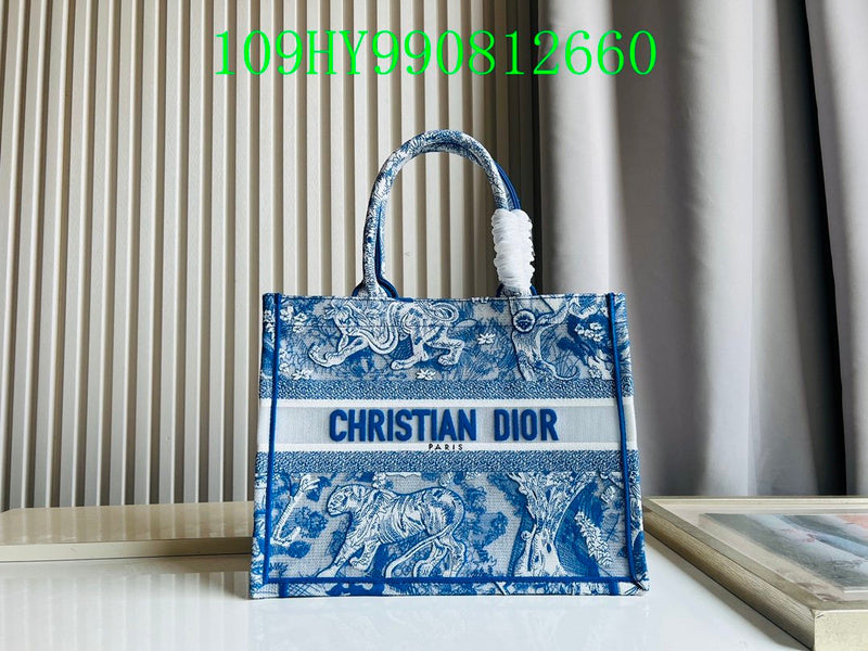 Christian Dior Luxury Bag - The Tote   267
