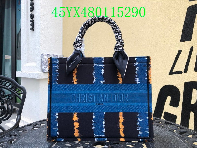 Christian Dior Luxury Bag - The Tote   357