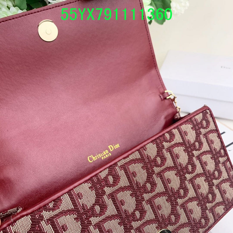 Christian Dior Luxury - The Tote   602