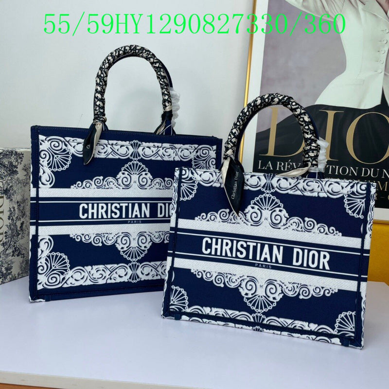 Christian Dior Luxury Bag - The Tote   380