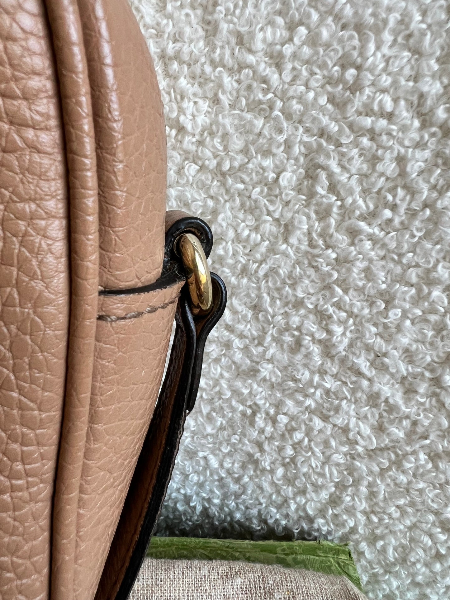 Gucci Rose Beige Soho Disco (RRP £1050)