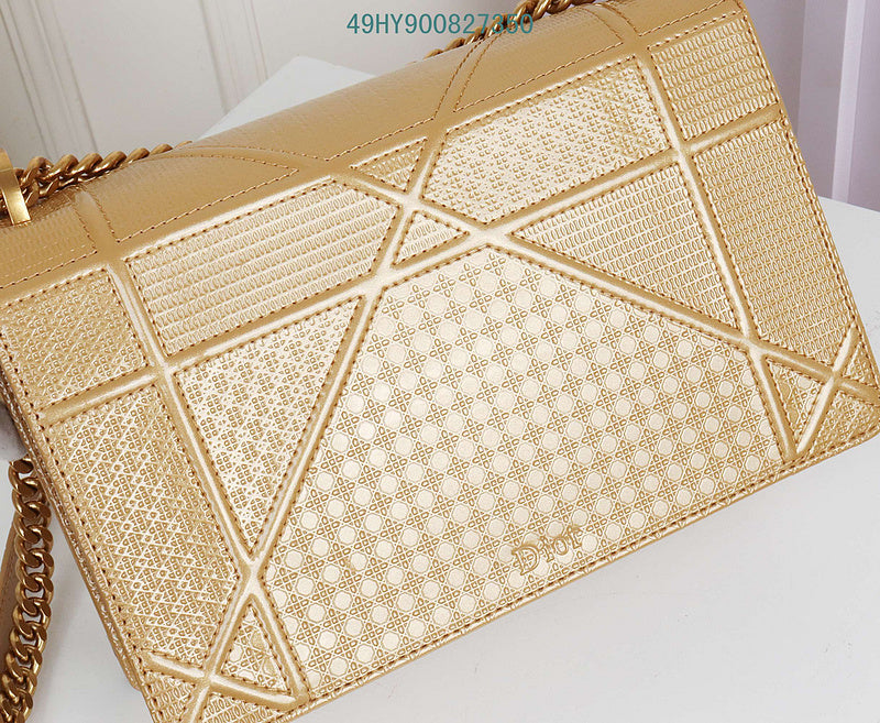 Christian Dior Luxury - The Tote   647