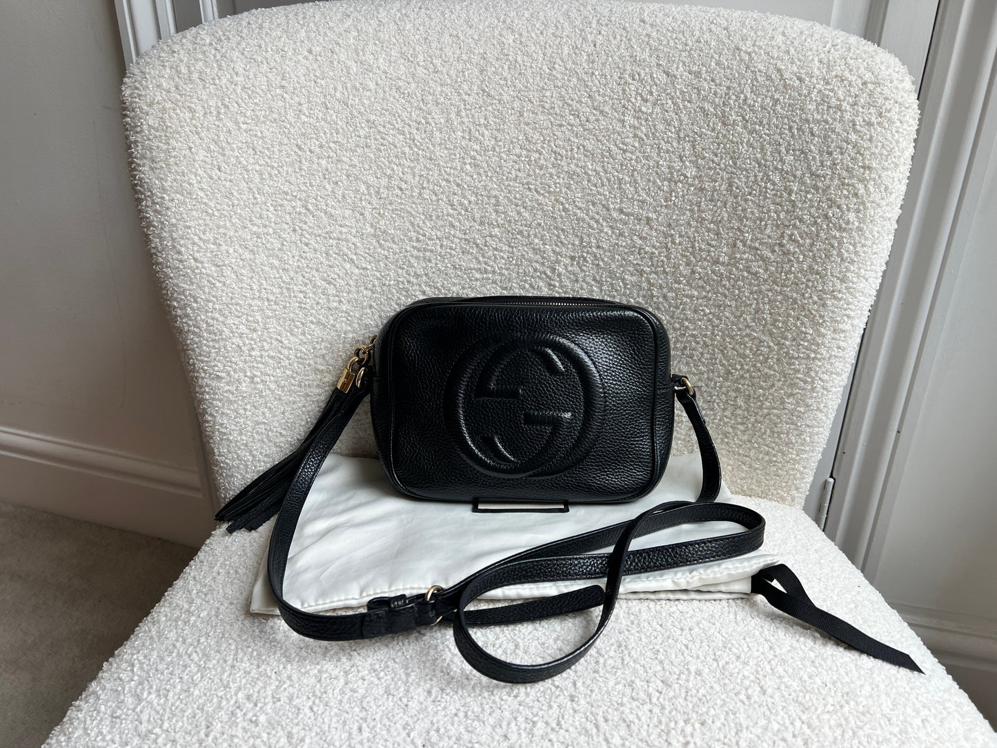 Gucci Black Soho Disco (RRP £1050)