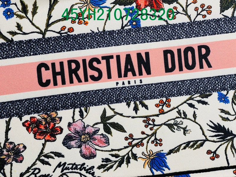 Christian Dior Luxury Bag - The Tote   366