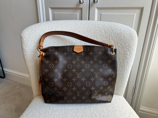 Louis Vuitton Graceful PM Monogram (RRP £1,360)