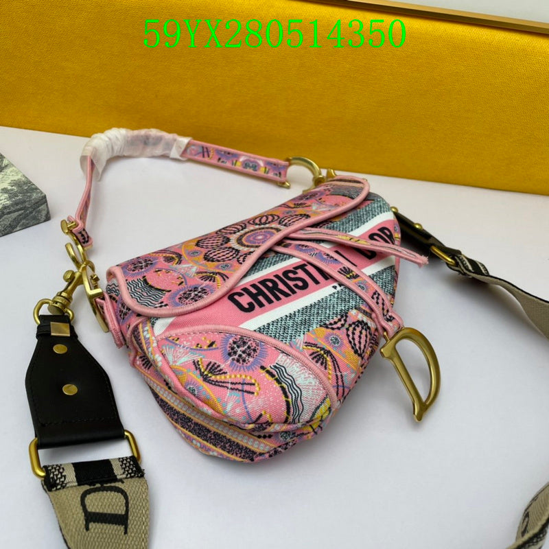 Christian Dior Luxury Bag - The Tote   448