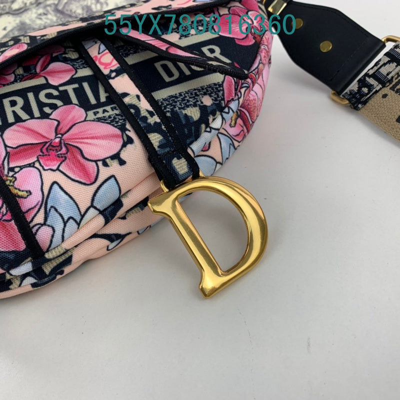 Christian Dior Luxury Bag - The Tote   566