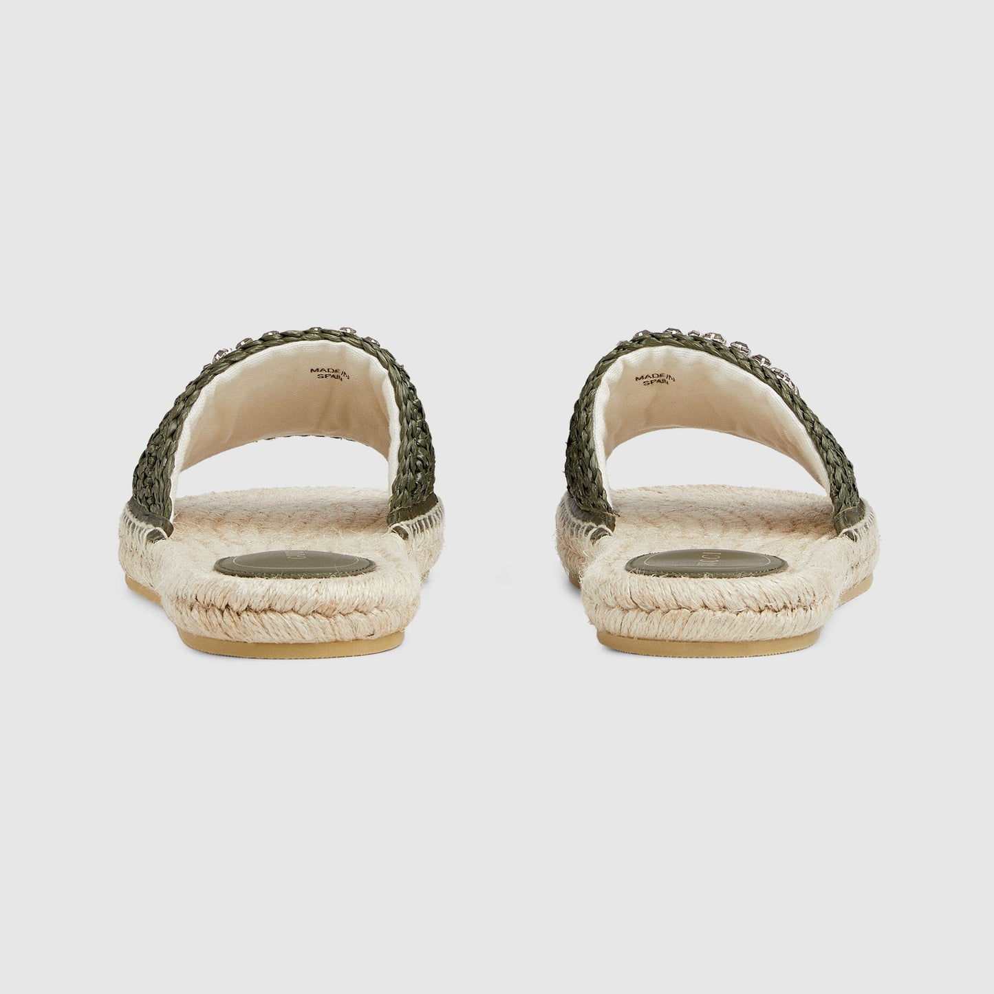 Women's Interlocking G Espadrille