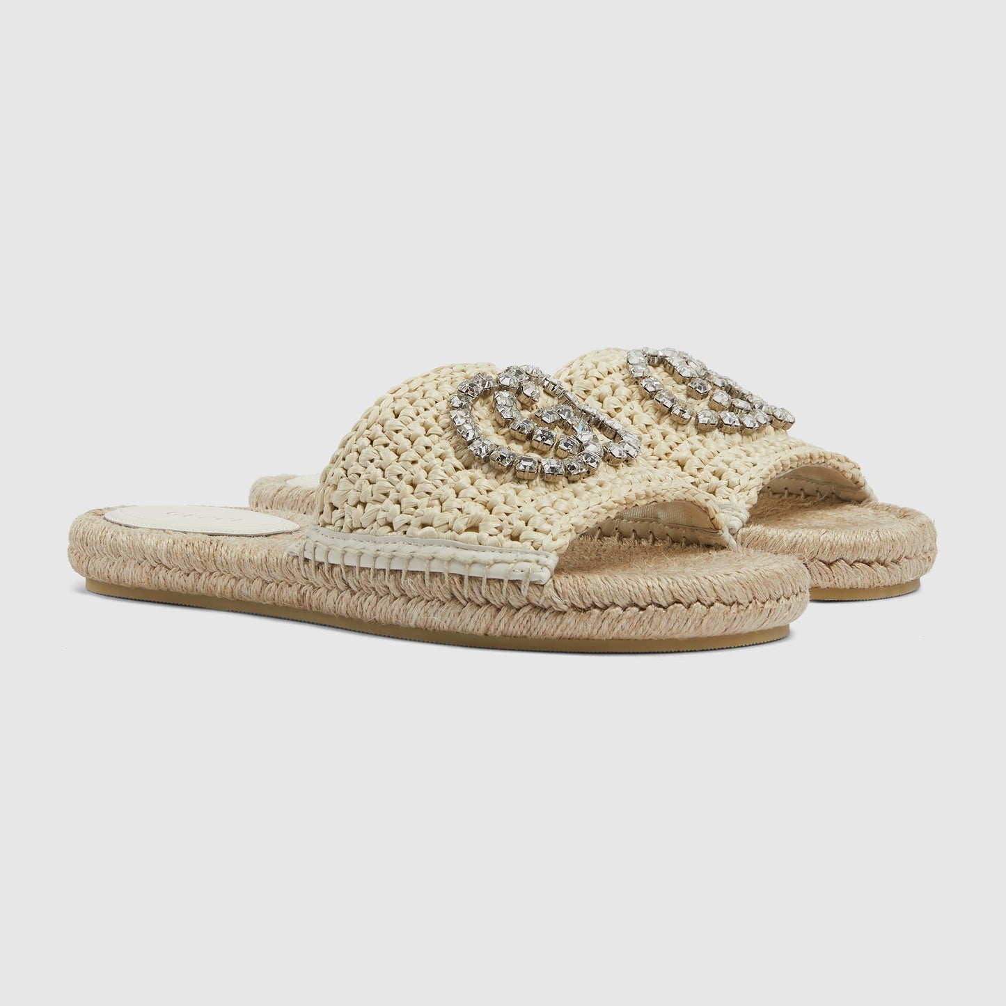 Women's Interlocking G Espadrille