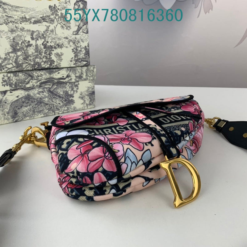 Christian Dior Luxury Bag - The Tote   566