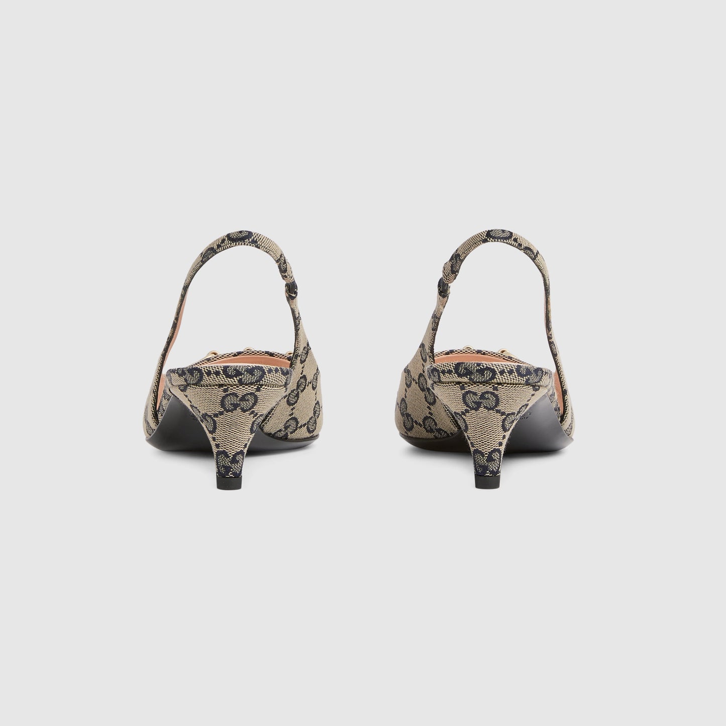 Women's Horsebit Slingback Pump