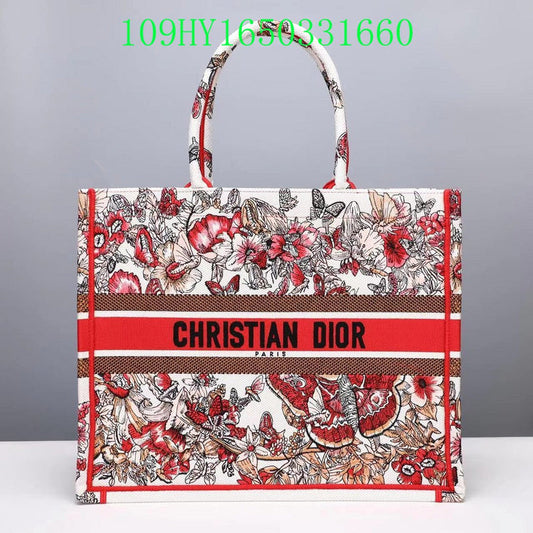 Christian Dior Luxury Bag - The Tote   306