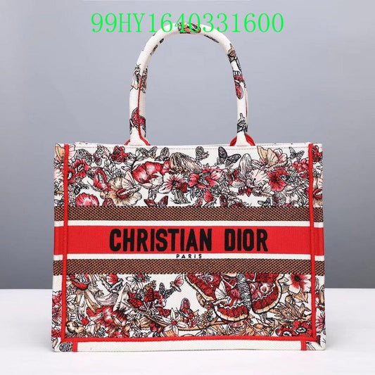 Christian Dior Luxury Bag - The Tote   308