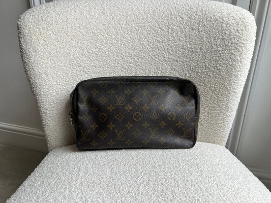Louis Vuitton Vintage Trousse 28 Monogram