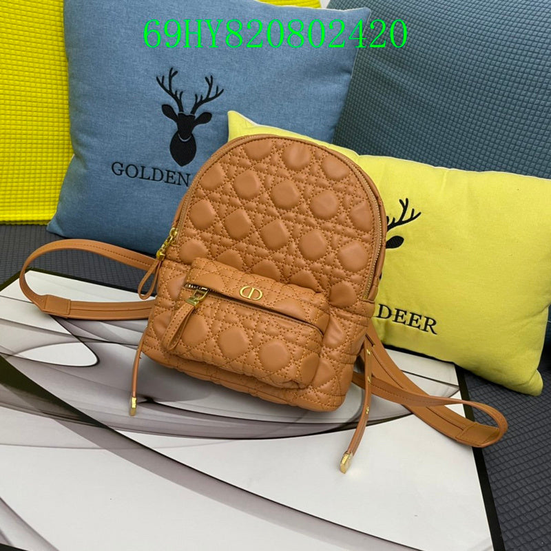 Christian Dior Luxury - The Tote   743