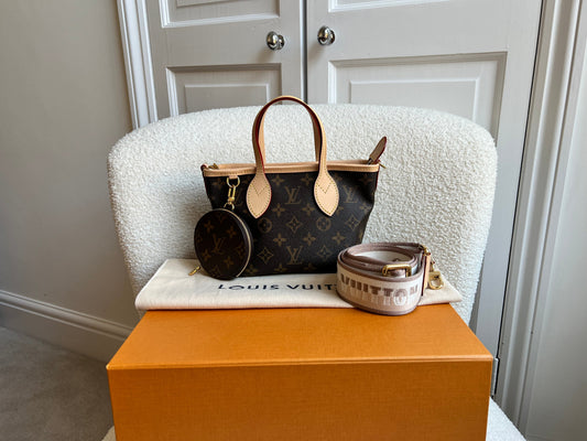 Louis Vuitton Neverfull BB Monogram (RRP £1,680)