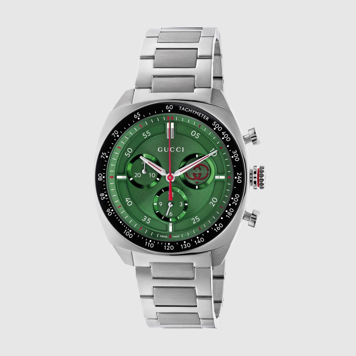 Gucci Interlocking Watch, 41mm