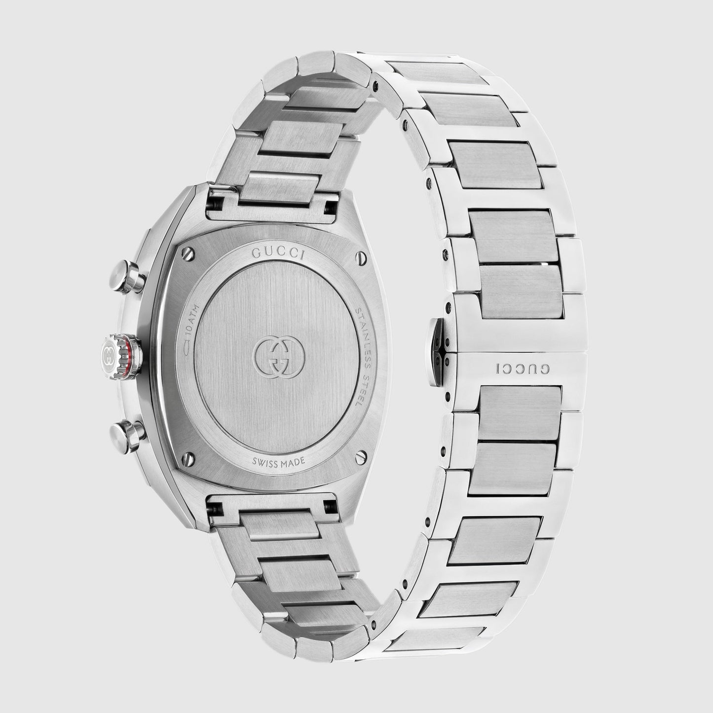 Gucci Interlocking Watch, 41mm